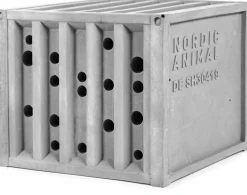 Nisthilfe Wildbienen-Hotel, Container