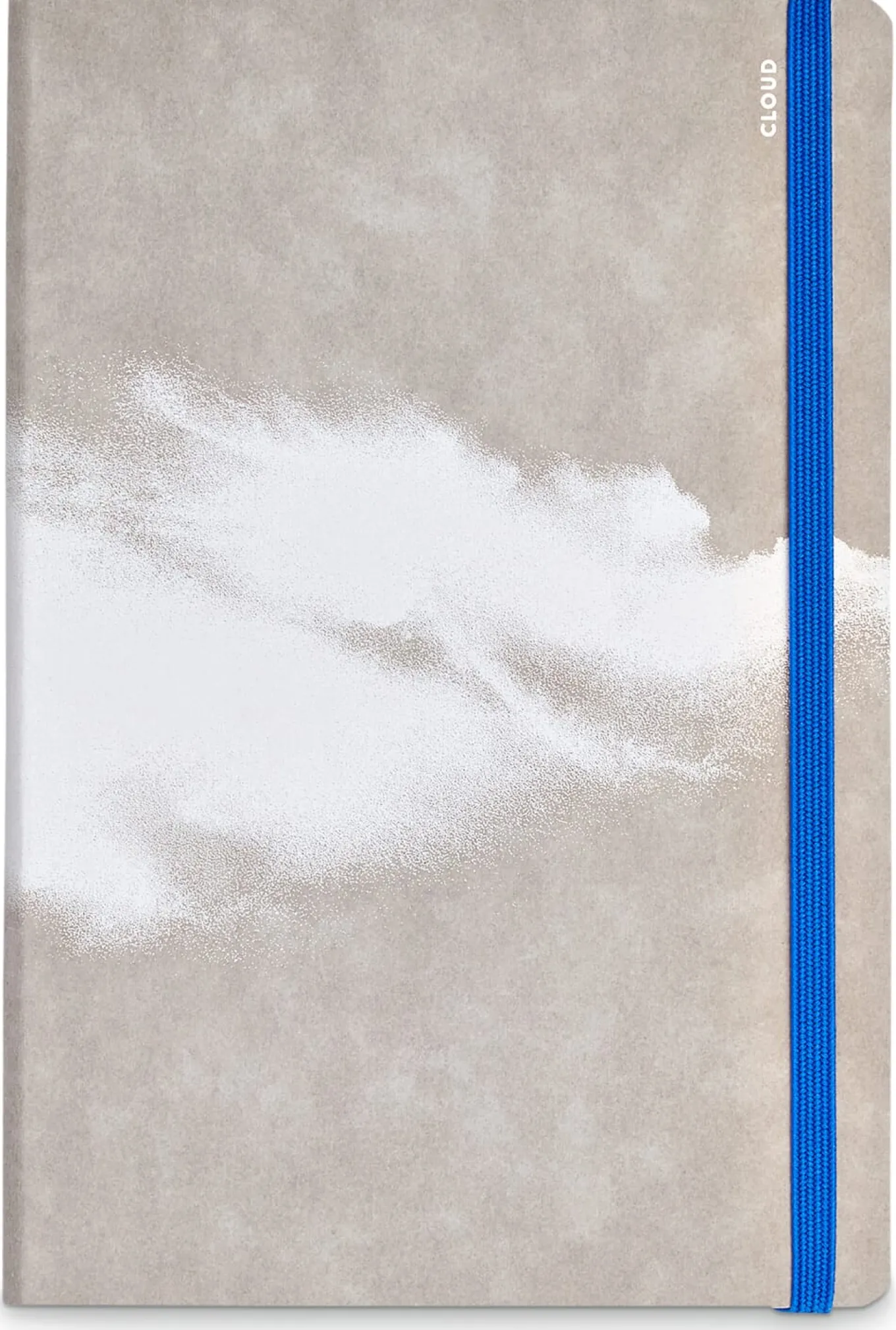 Notizbuch Cloud Blue