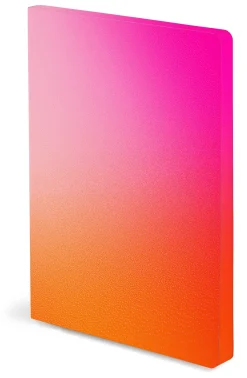 Notizbuch Colour Clash