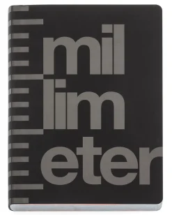 Notizbuch Millimeter