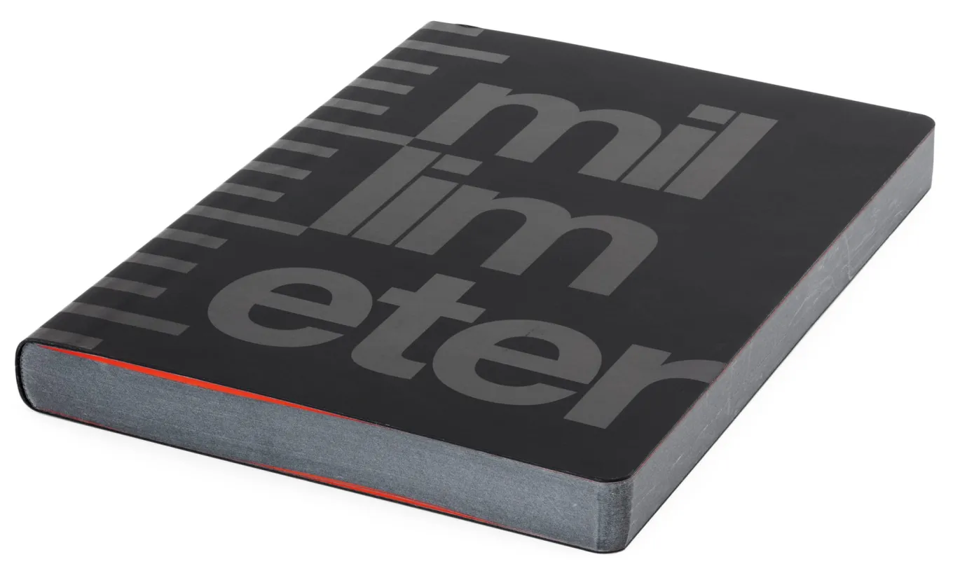 Notizbuch Millimeter