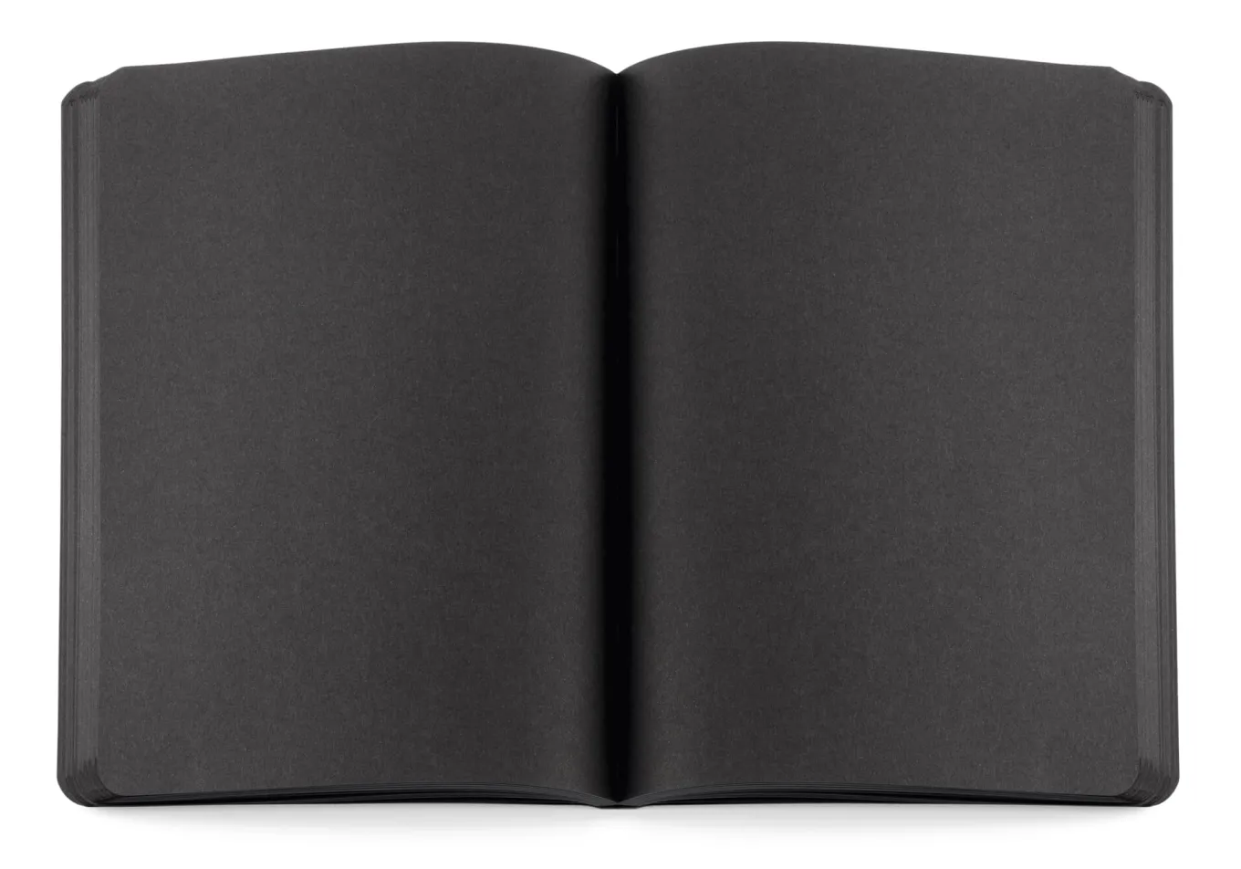 Notizbuch Not White