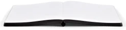 Notizbuch Voyager, schwarz
