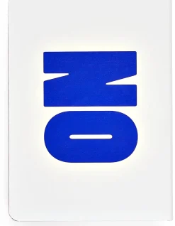 Notizbuch Yes - No