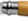 Opinel rostfrei Eichenholzgriff