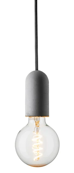 Pendelleuchte Classic Beton