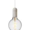Pendelleuchte Classic Beton