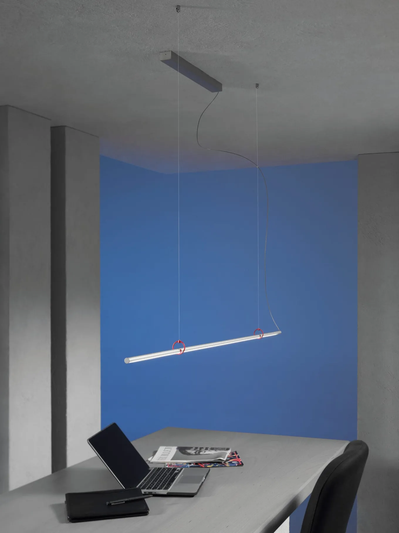 Pendelleuchte Slimline 02