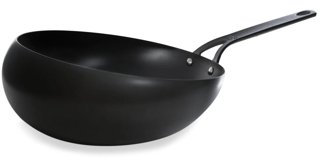 Pfannen-Serie Black Steel