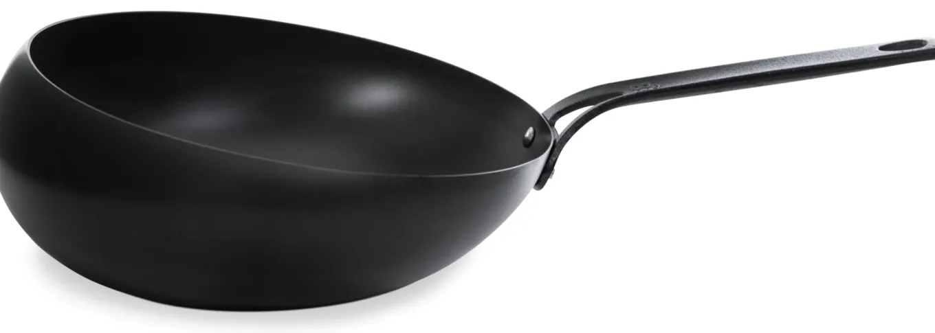 Pfannen-Serie Black Steel