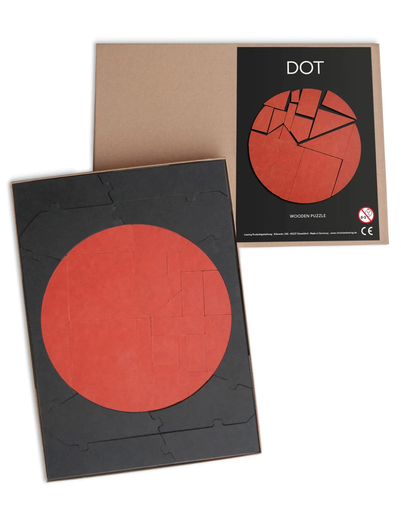 Puzzle Dot