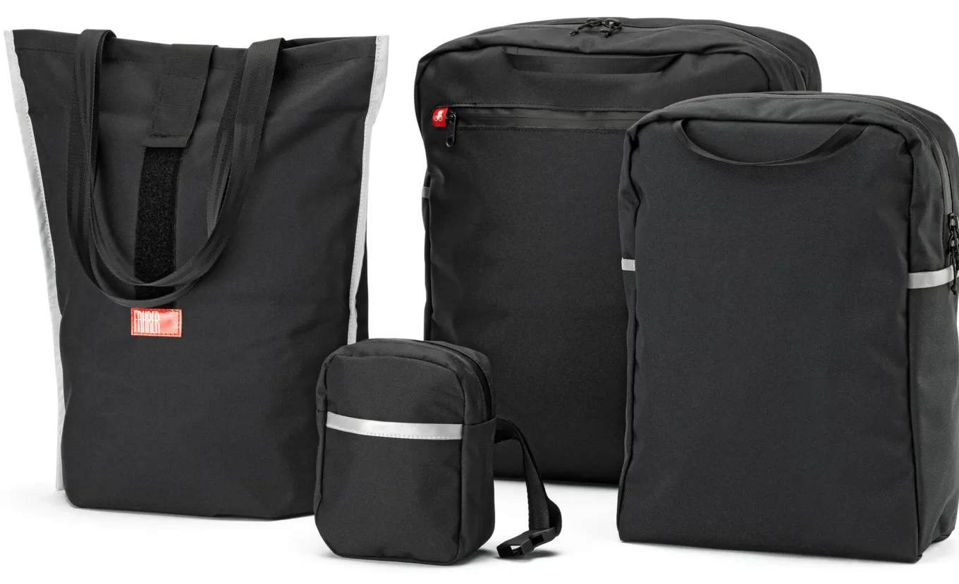 Radtasche Kurier Fix