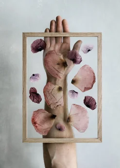 Rahmen Frame, Holz