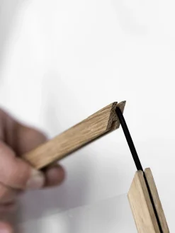 Rahmen Frame, Holz