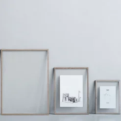 Rahmen Frame, Holz