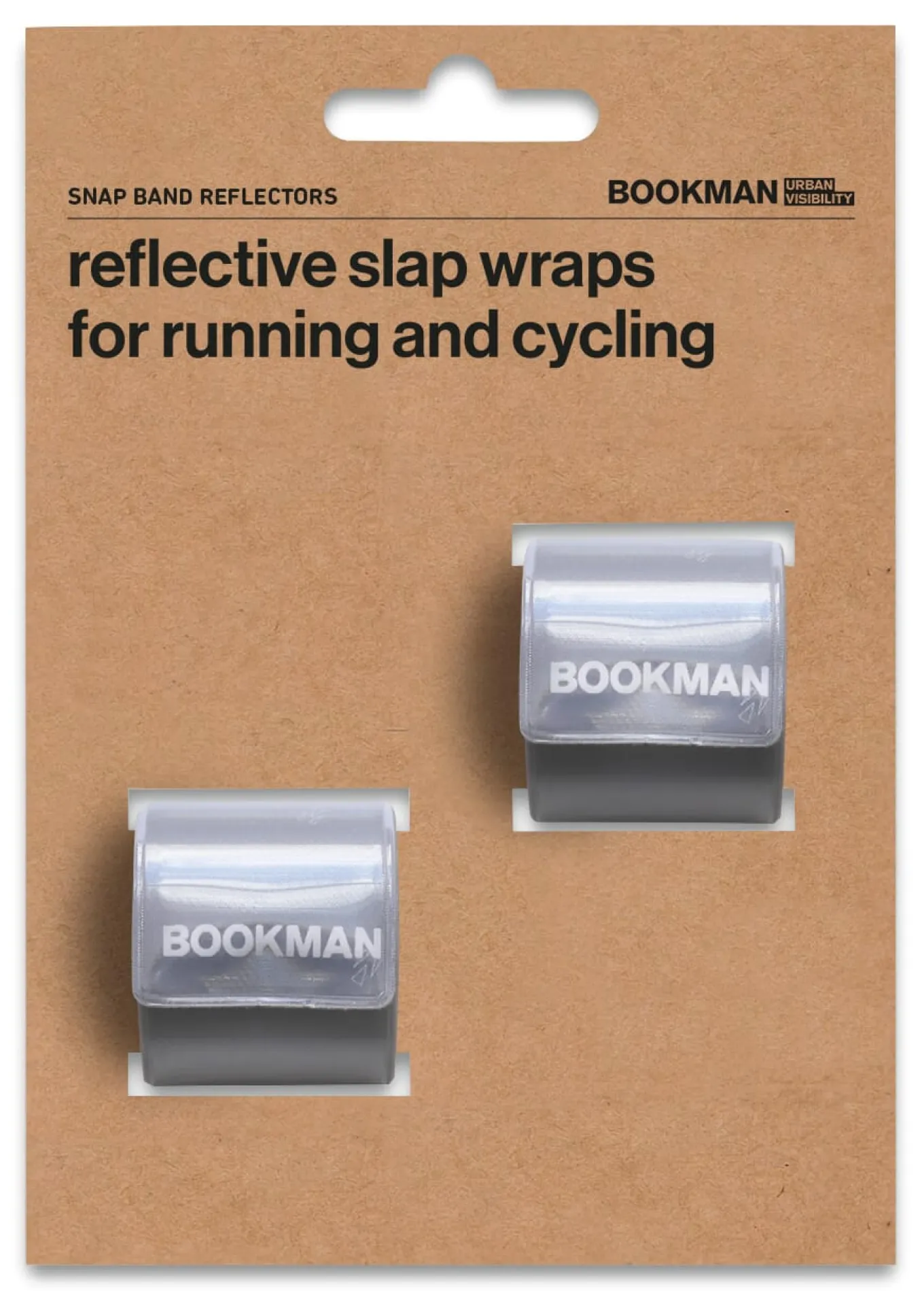Reflektorband Bookman