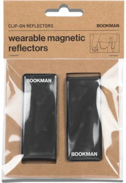 Reflektorclip Bookman
