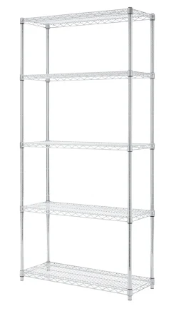 Regalsystem Hightech 2