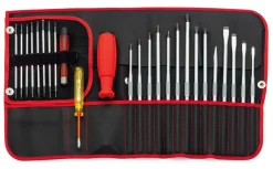 Rolltasche mit 31 Werkzeugen