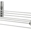 Scherenwäschetrockner Aluminium
