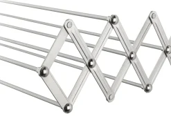 Scherenwäschetrockner Aluminium