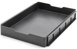 Schublade Atlas Schmal, Kunststoff - recycelt