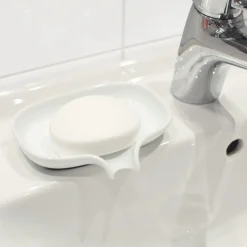 Seifenablage Porzellan