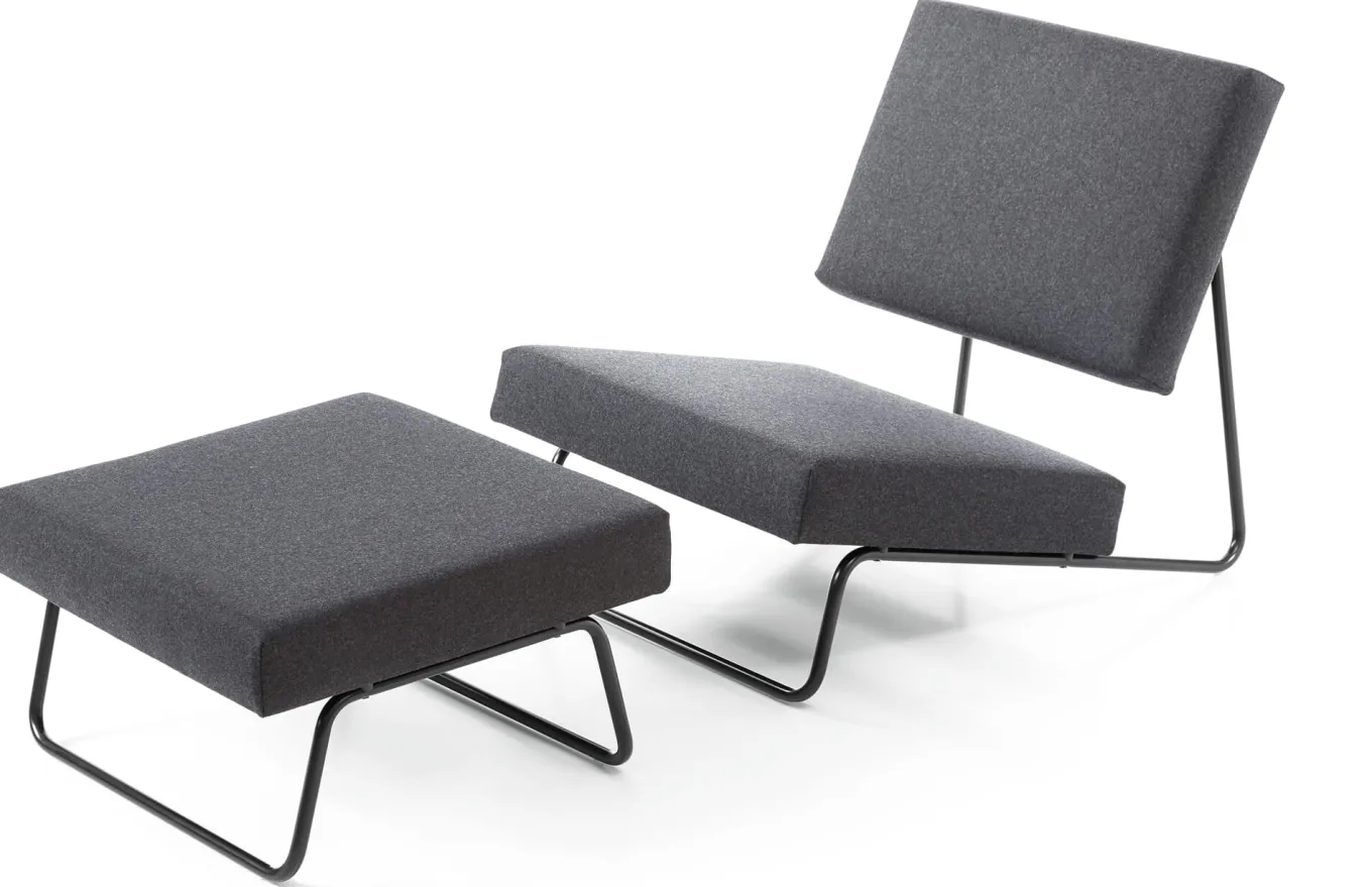 Sessel Lounge Chair Hirche