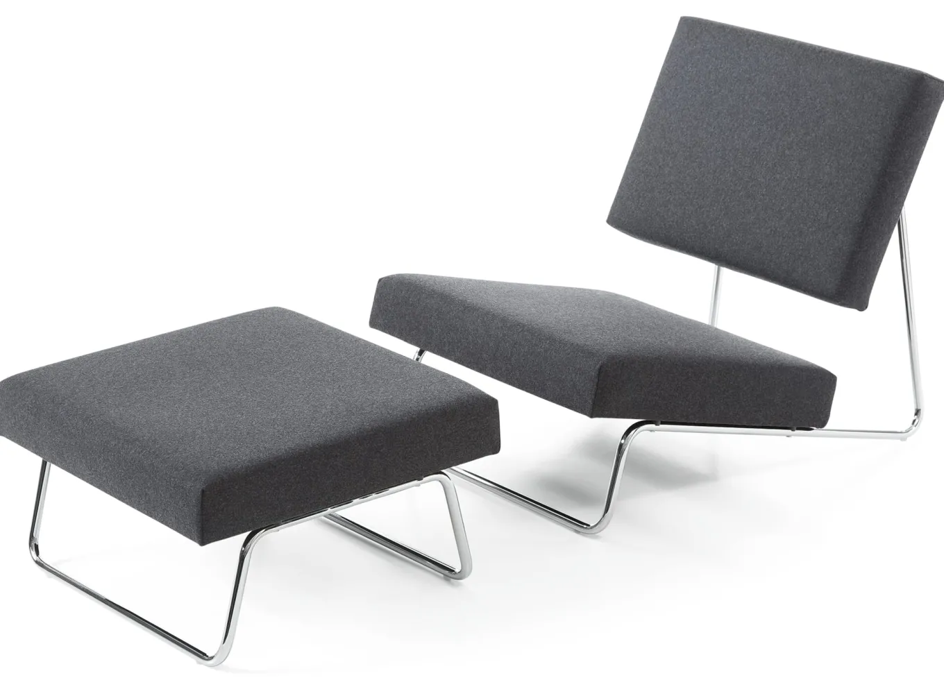 Sessel Lounge Chair Hirche