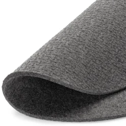 Sitzkissen Filz Rund