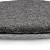 Sitzkissen Rund