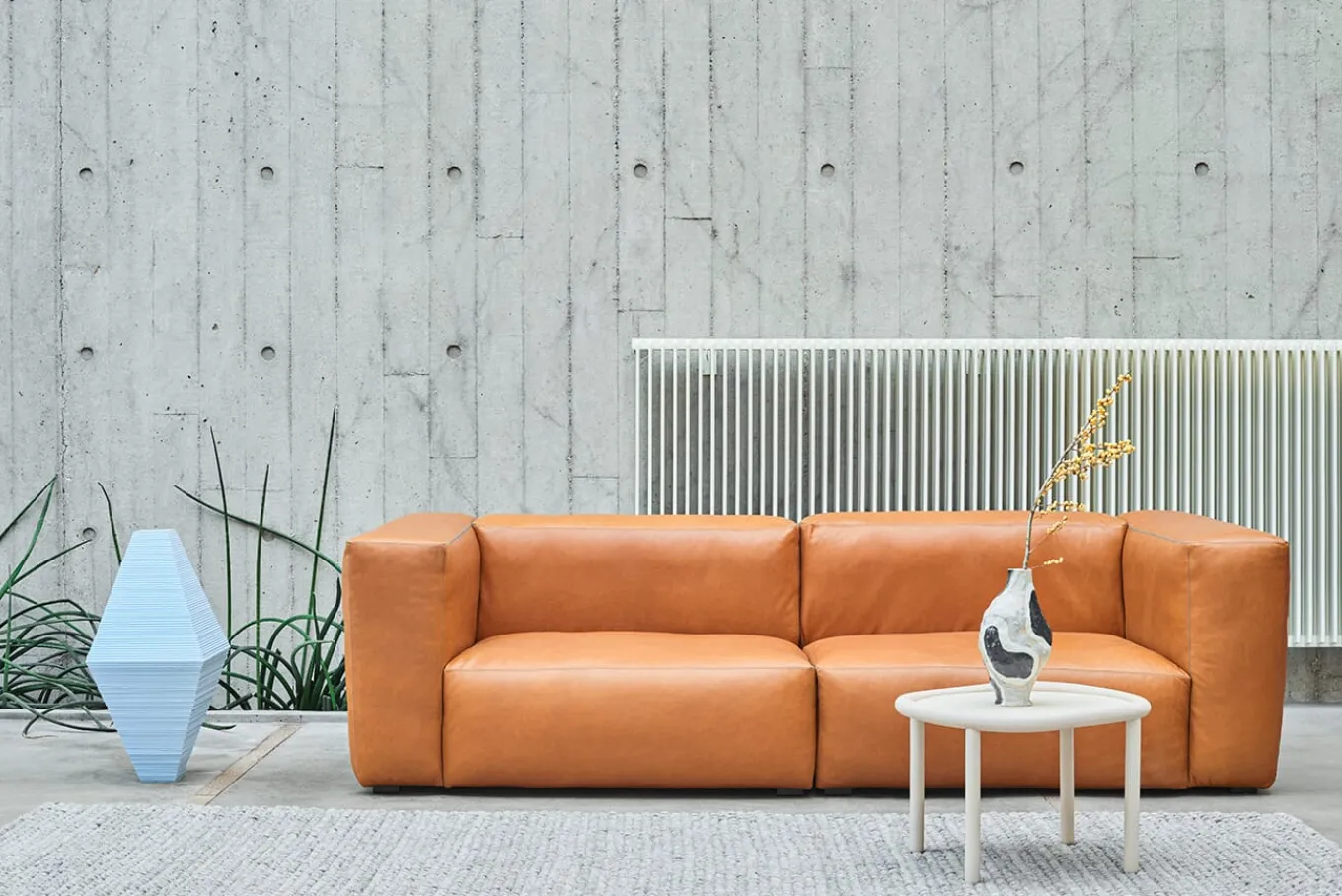 Sofa Mags Soft Leder