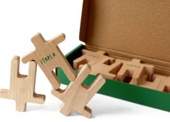 Spielfiguren Stapla