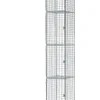 Spind Netzbox, 4-türig