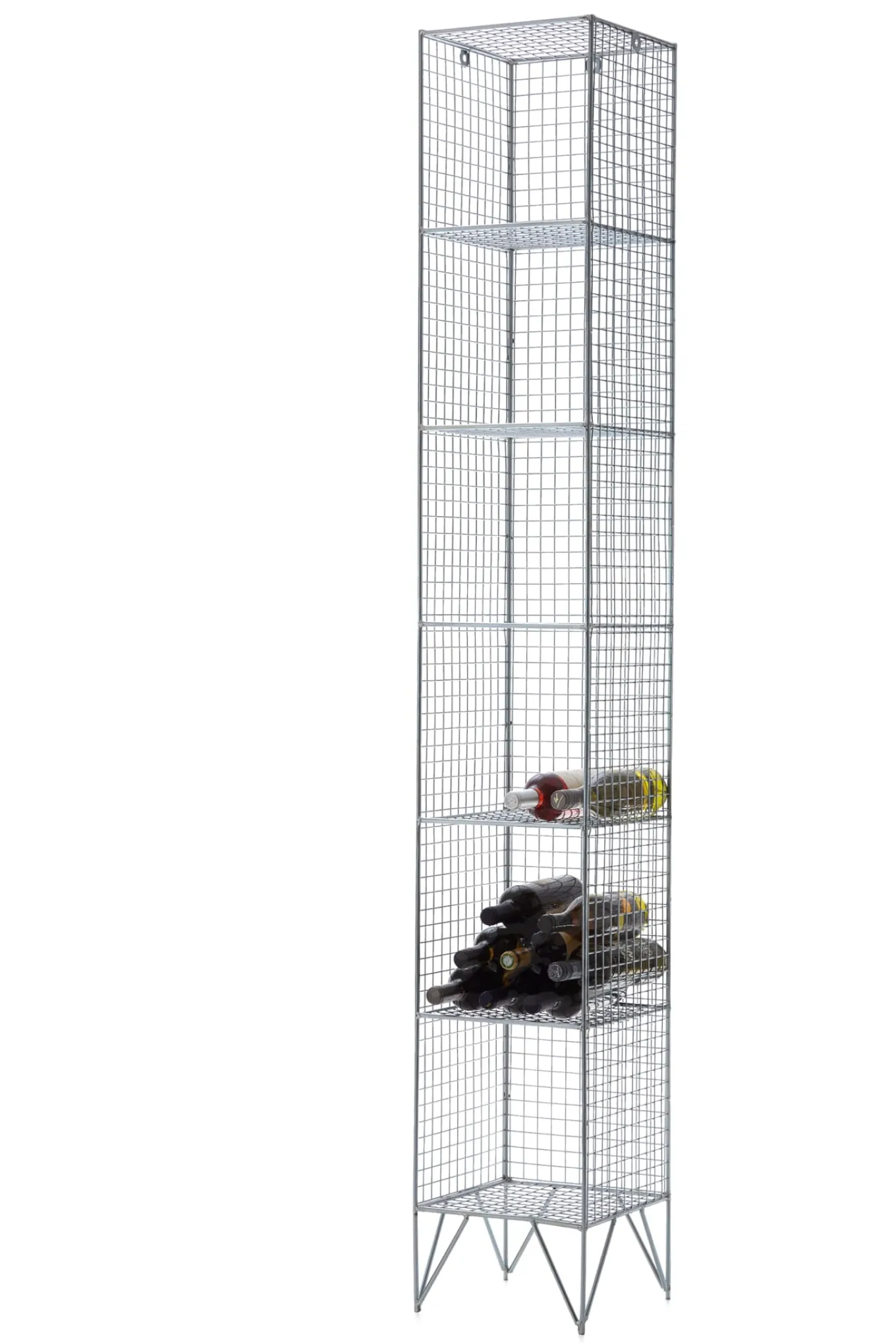 Spind Netzbox 1x6