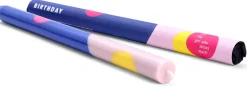 Stabkerze Geometric