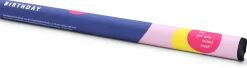 Stabkerze Geometric