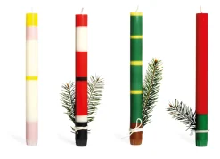 Stabkerze Weihnacht