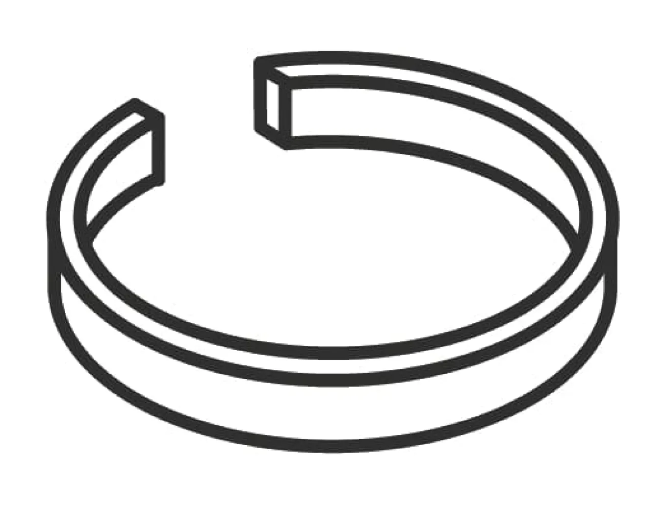 Standring zu Bodenleuchte Shot