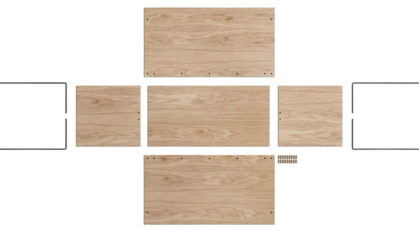 Stapelkiste Storage Box