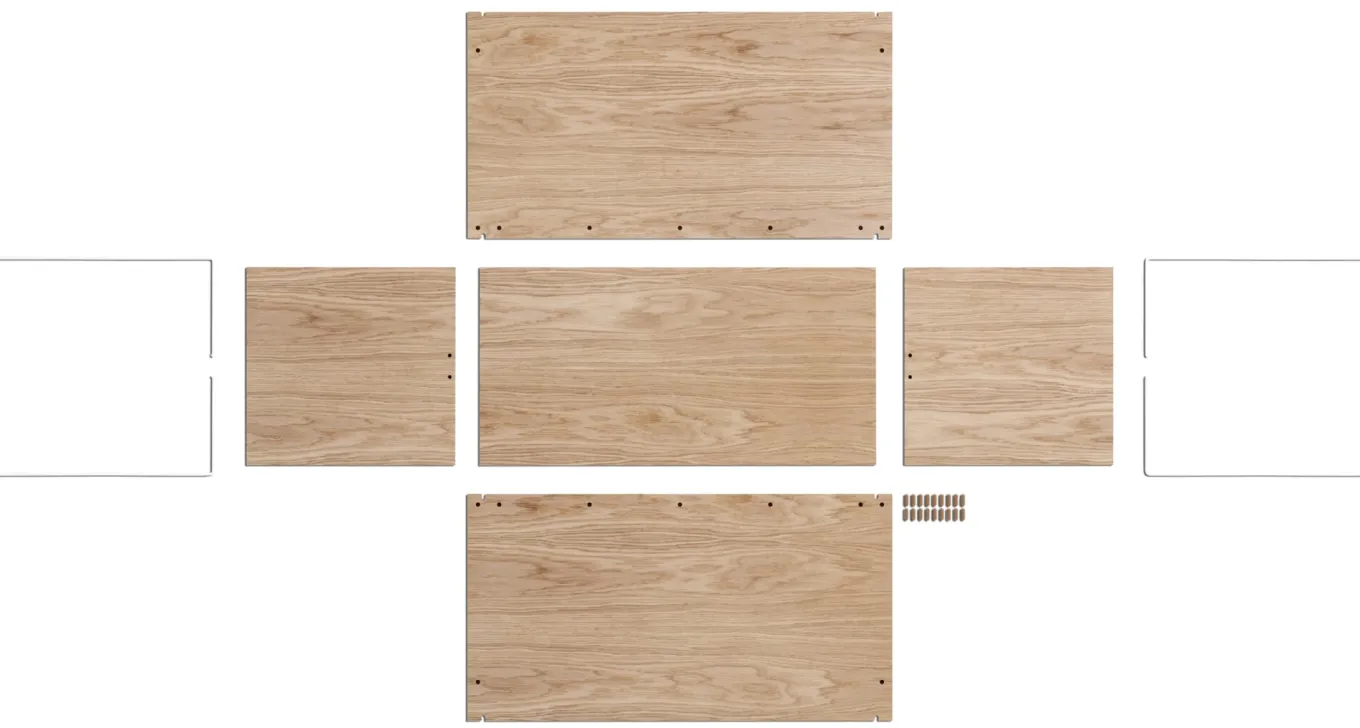 Stapelkiste Storage Box