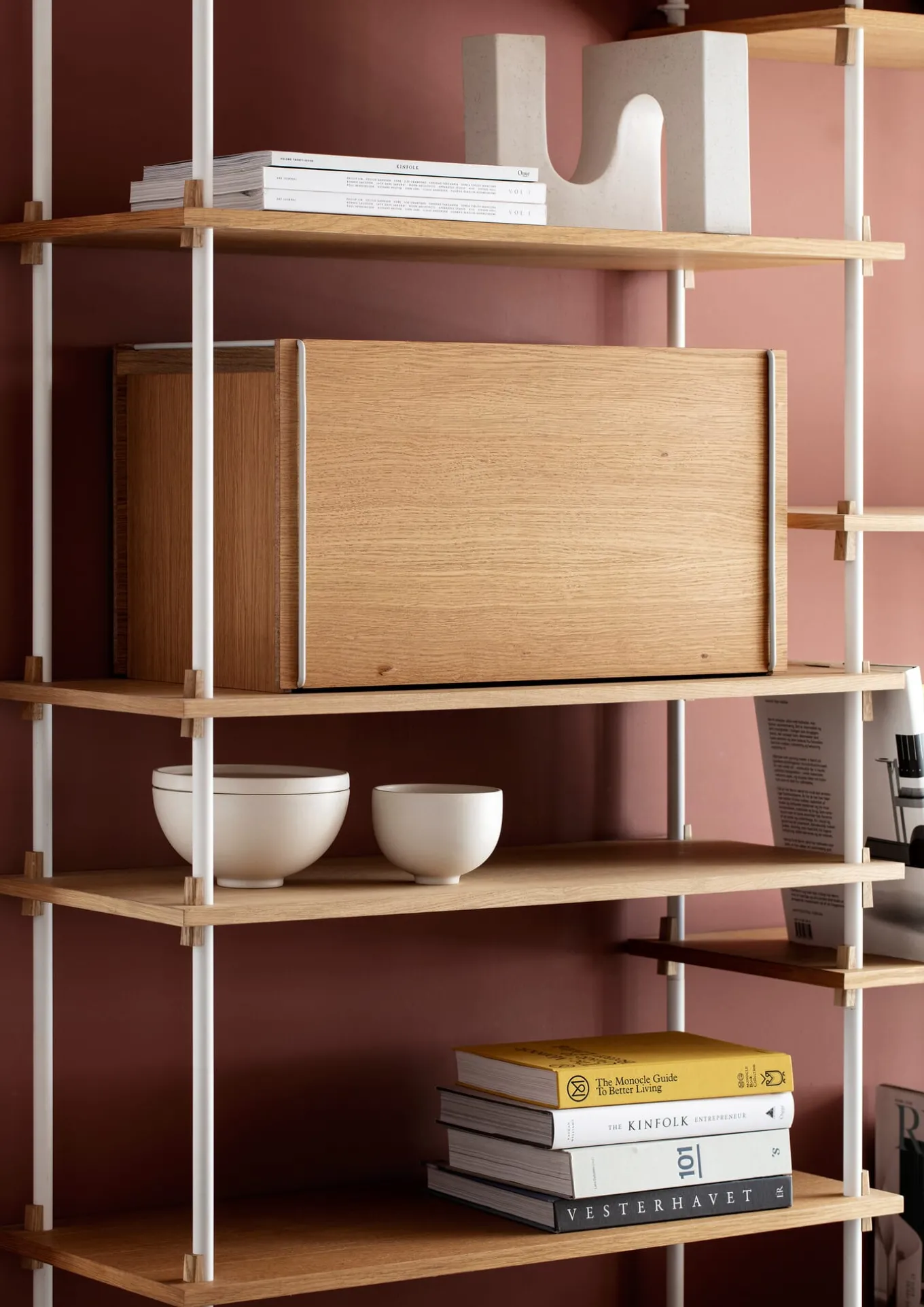 Stapelkiste Storage Box