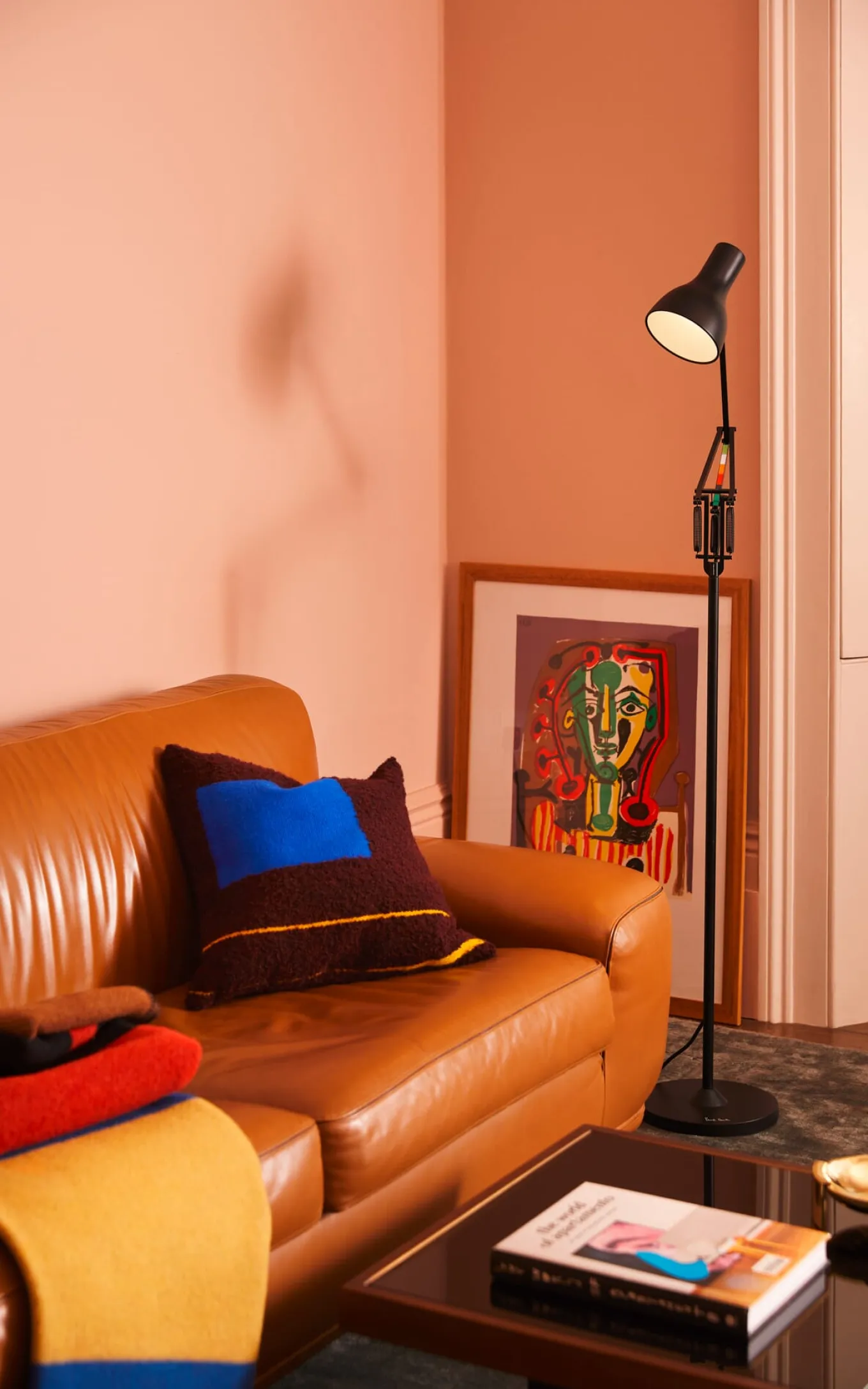 Stehleuchte Anglepoise® Typ 75