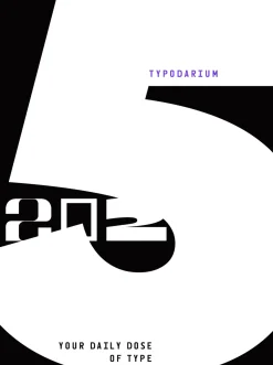 Tageskalender Typodarium