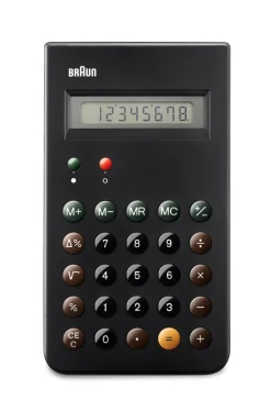 Taschenrechner Braun