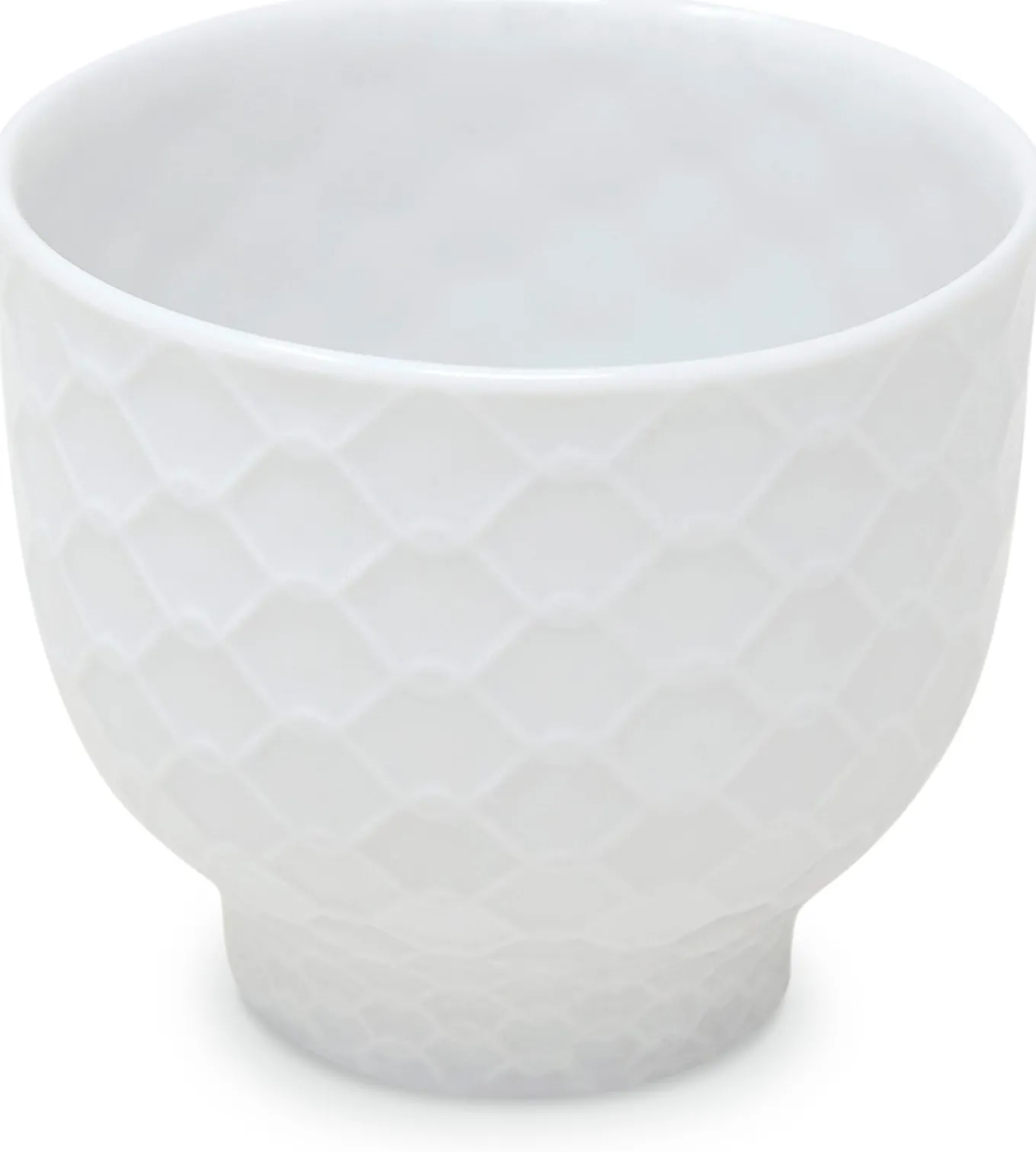 Tee- und Kaffeetasse Rede