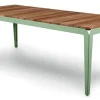 Tisch Bended Table Wood 220