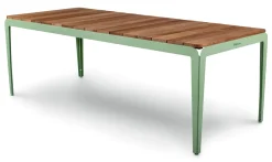 Tisch Bended Table Wood 220