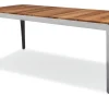 Tisch Bended Table Wood 220