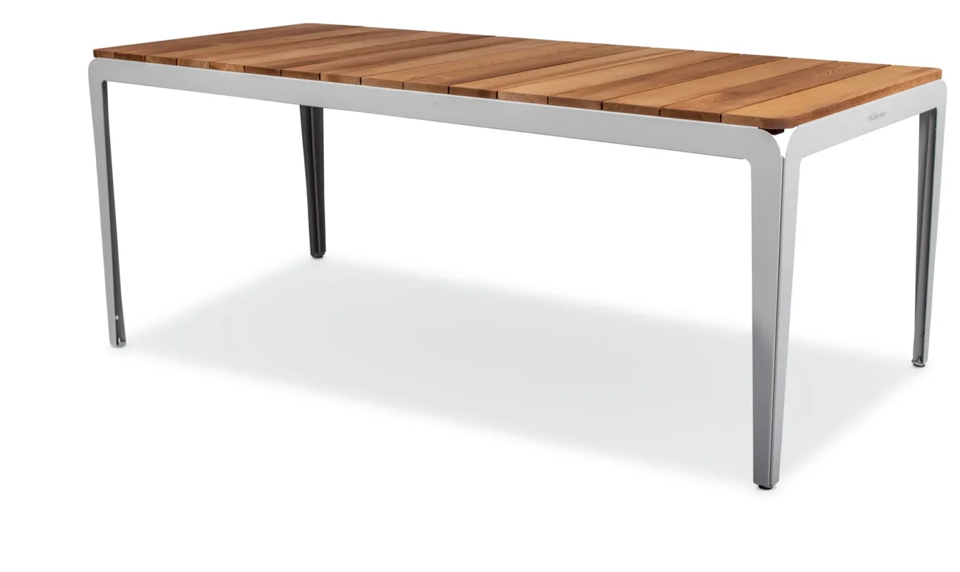 Tisch Bended Table Wood 220